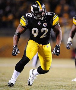 James Harrison