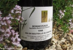 1998 Chateau de Fesles Bonnezeaux