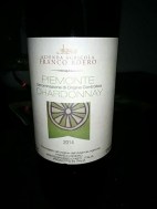 Franco roero chardonnay