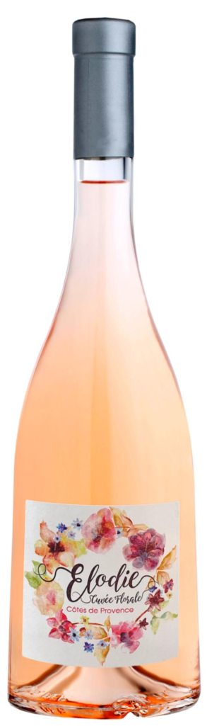 Elodie Cuvée Florale